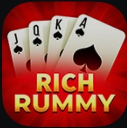 Rich Rummy  - New Rummy App - New Rummy App 2025 - New Rummy App Download