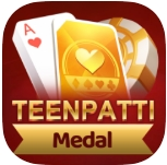 Teen Patti Medal  - New Rummy App - New Rummy App 2025 - New Rummy App Download