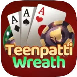 Teen Patti Wreath - New Rummy App - New Rummy App 2025 - New Rummy App Download