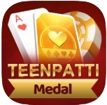 Teen Patti Medal