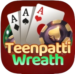 Teen Patti Wreath